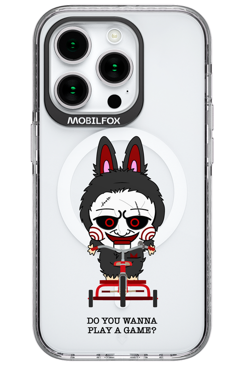 Sawbubu (Nude) - Apple iPhone 15 Pro