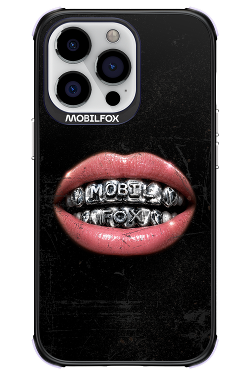 MOBILFOX GRILL 2.0 - Apple iPhone 13 Pro