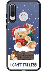 I can't eat less - Huawei P30 Lite