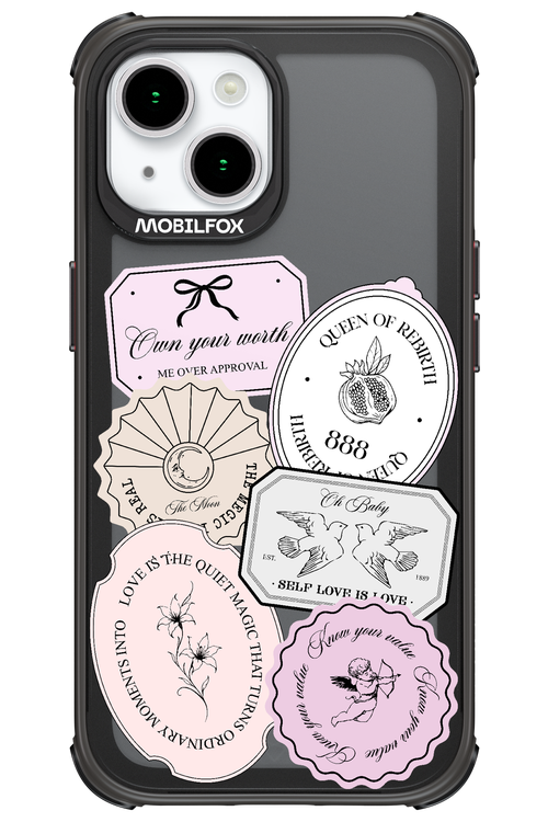 Worthy Girl 2.0 - Apple iPhone 15