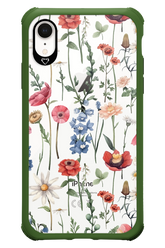 Flower Field 2.0 - Apple iPhone XR