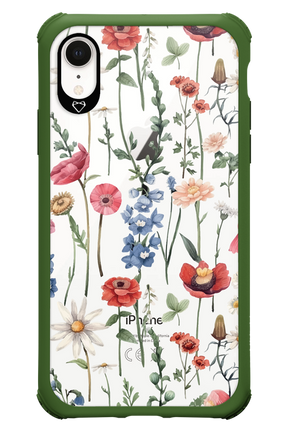 Flower Field 2.0 - Apple iPhone XR