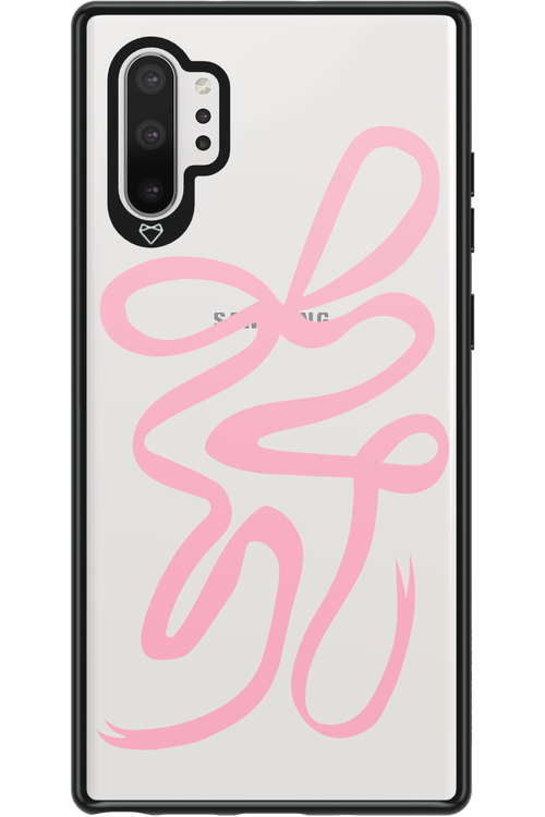 Pink Bow - Samsung Galaxy Note 10+