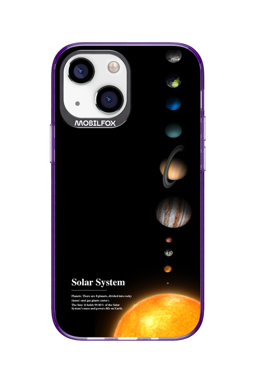 Solar System - Apple iPhone 13 Mini