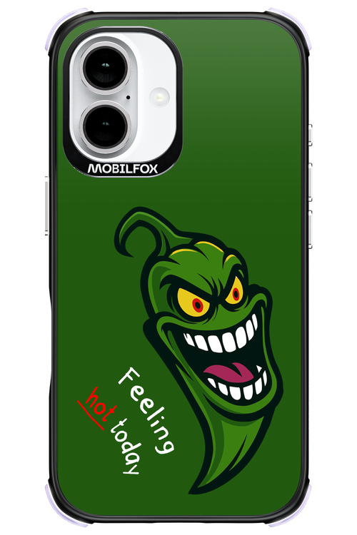 Crazy Chili 2.0 - Apple iPhone 16