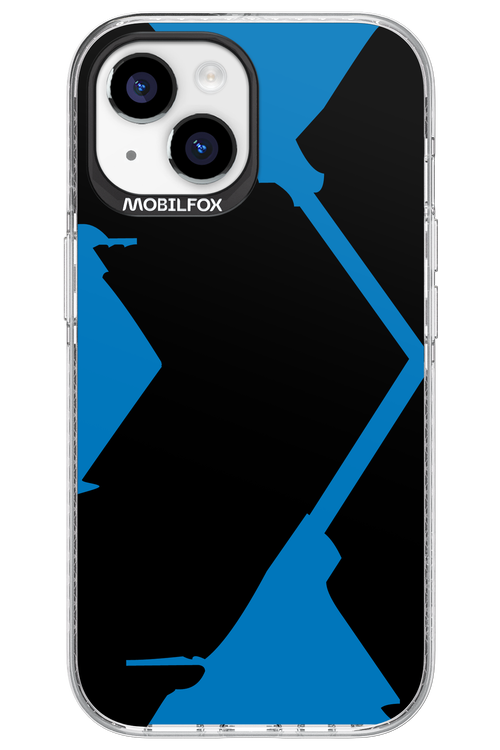 Vector Flow - Apple iPhone 15