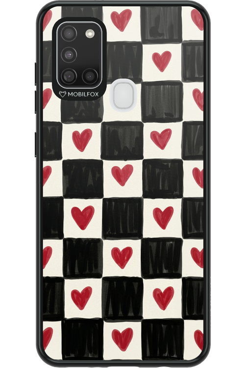 Little Hearts 2.0 - Samsung Galaxy A21 S