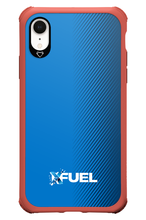 Blue Velocity - Apple iPhone XR