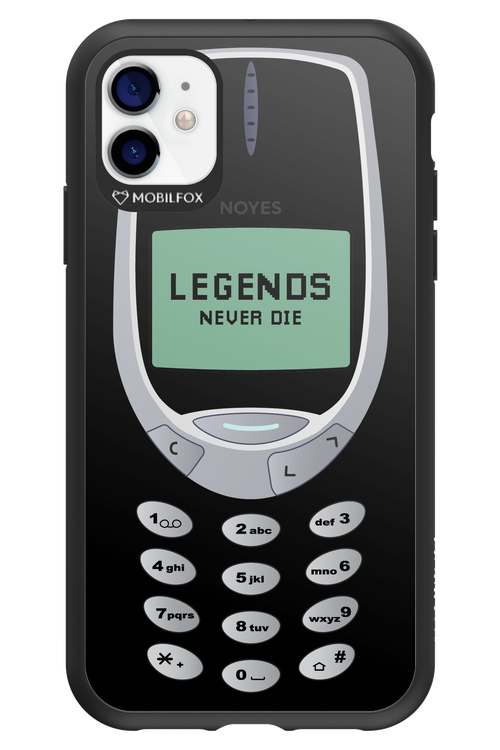Legends Never Die 2.0 - Apple iPhone 11