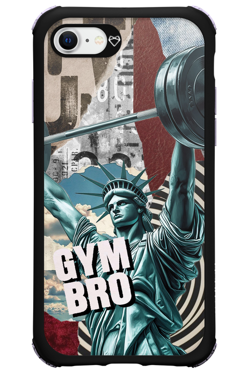 GYM BRO - Apple iPhone SE 2020