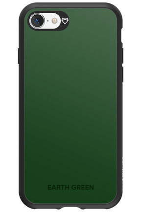 Earth Green - Apple iPhone SE 2020