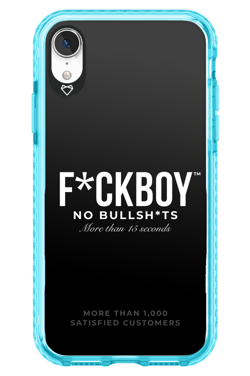 F_CKBOY 2.0 - Apple iPhone XR