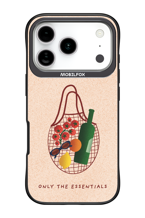 Essentials Only - Apple iPhone 17 Pro