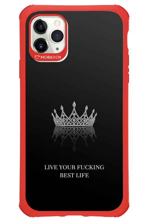 Lifestyle Queen 2.0 - Apple iPhone 11 Pro Max