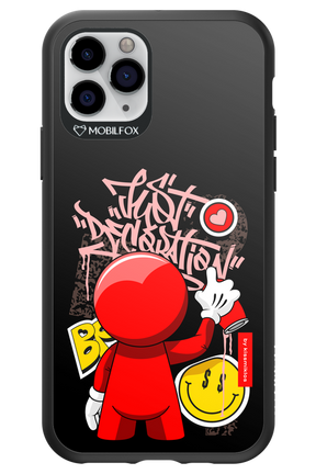Just Decoration 2.0 - Apple iPhone 11 Pro