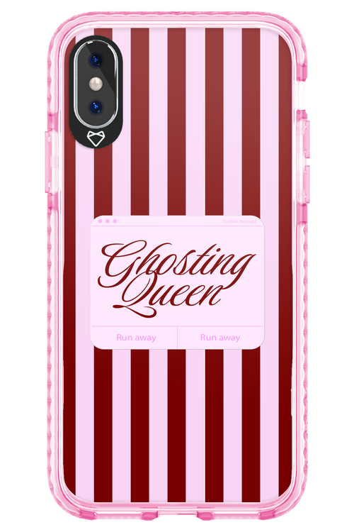 Ghosting Queen2 2.0 - Apple iPhone X
