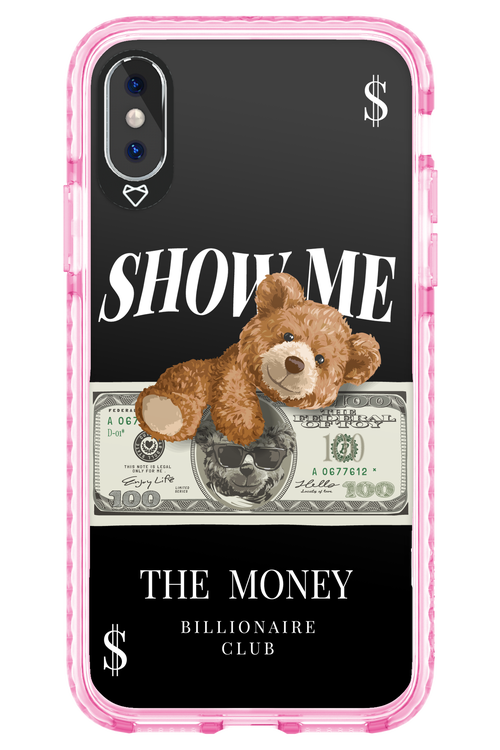 Show Me The Money 2.0 - Apple iPhone XS