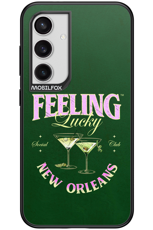 Feeling Lucky - Samsung Galaxy S24