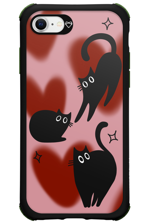 PAWHEARTS - Apple iPhone SE 2022