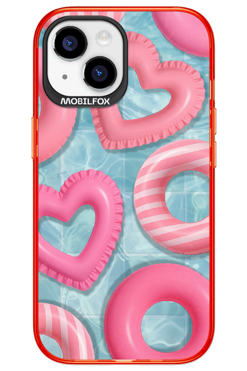 Love Pool - Apple iPhone 15