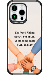 Memoriess - Apple iPhone 15 Pro Max