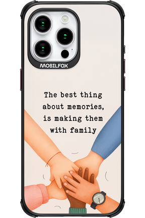 Memoriess - Apple iPhone 15 Pro Max