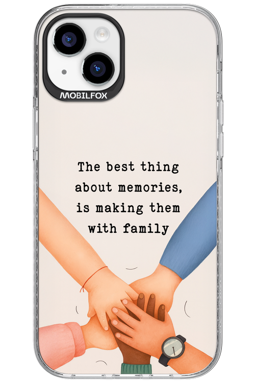 Memoriess - Apple iPhone 15 Plus