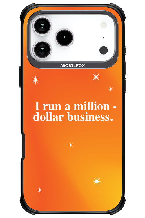 Business business - Apple iPhone 17 Pro Max