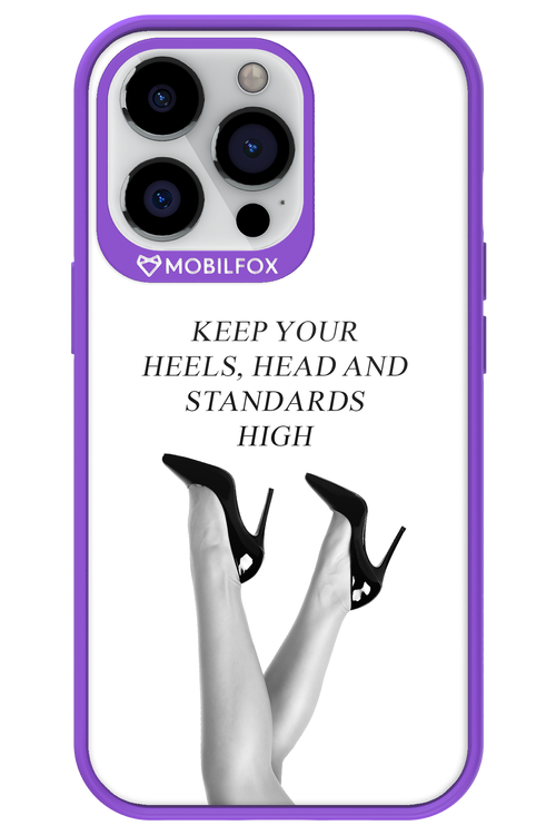 High Girl - Apple iPhone 13 Pro