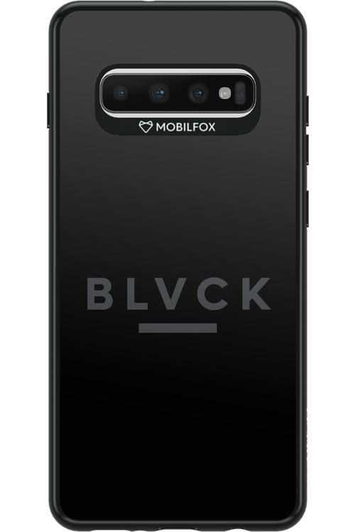 BLVCK II - Samsung Galaxy S10+