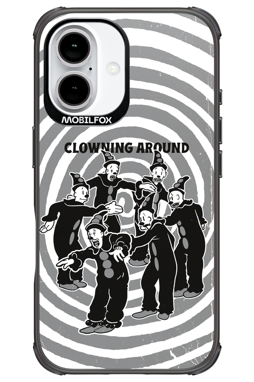 Glowing Around - Apple iPhone 16