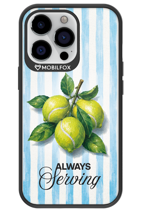 Always Serving 2.0 - Apple iPhone 13 Pro