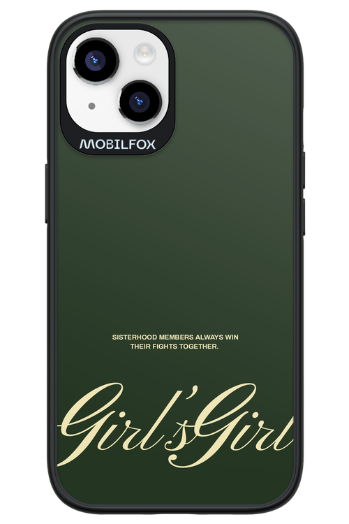 Girl’s girl - Apple iPhone 14