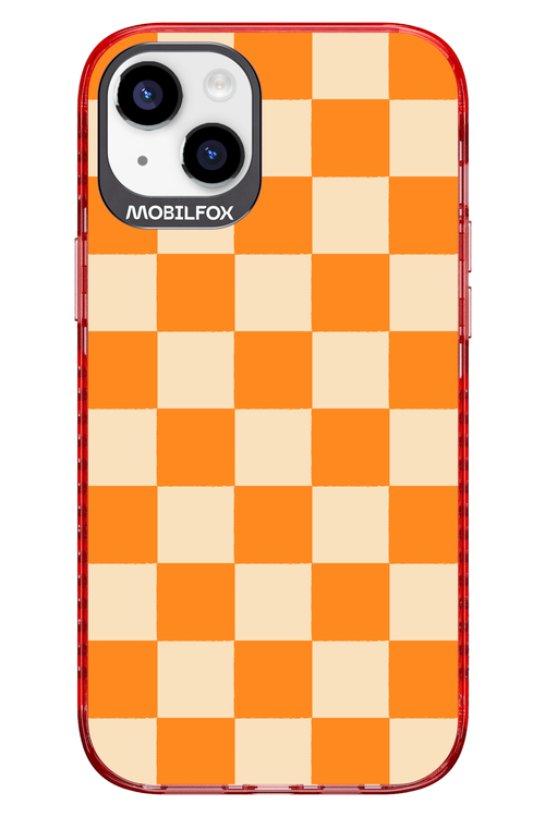 Vanilla & Pumpkin - Apple iPhone 14 Plus