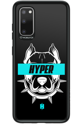 BULL Black - Samsung Galaxy S20