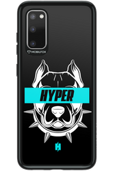 BULL Black - Samsung Galaxy S20