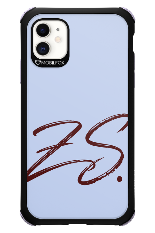 (Jellyfish Presso) ZS 2.0 - Apple iPhone 11
