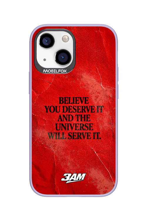 BELIEVE 2.0 - Apple iPhone 13 Mini
