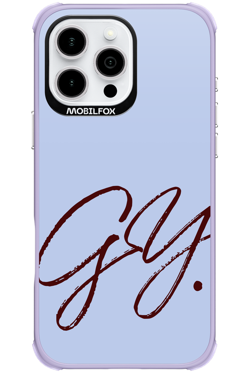 (Jellyfish Presso) GY 2.0 - Apple iPhone 16 Pro Max