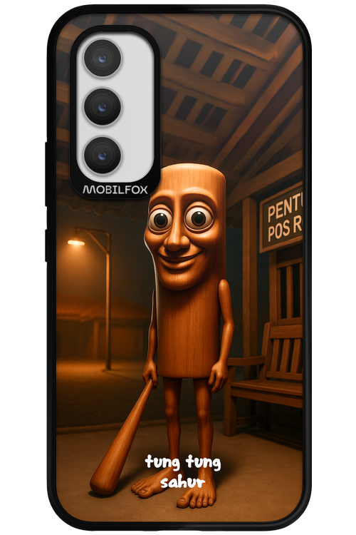 Tung tung sahur - Samsung Galaxy A34