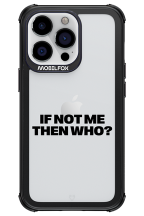 If not me Mirror - Apple iPhone 13 Pro