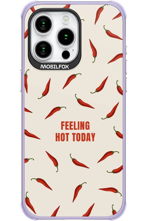 Hot Feeling - Apple iPhone 15 Pro Max