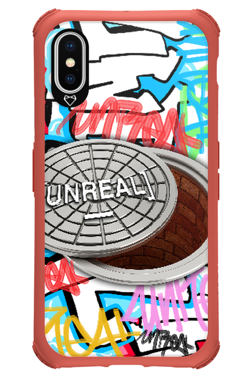 HULE - Apple iPhone XS