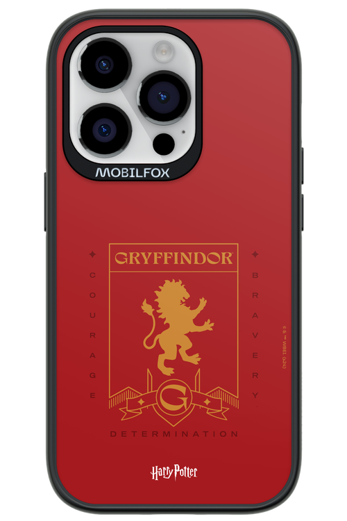 Gryffindor. - Apple iPhone 14 Pro