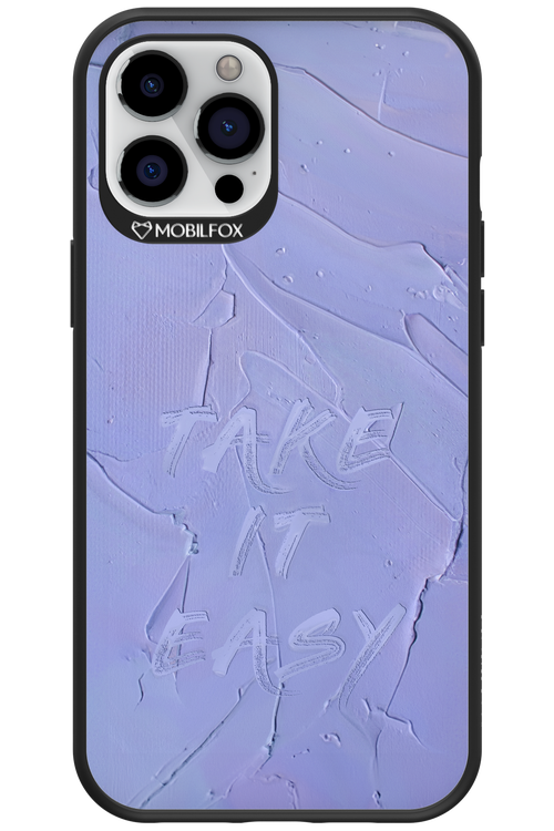 Take it easy - Apple iPhone 12 Pro Max