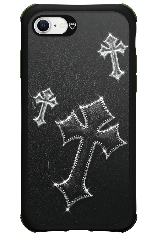 Gothic Cross - Apple iPhone SE 2020