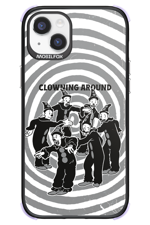 Glowing Around - Apple iPhone 14 Plus