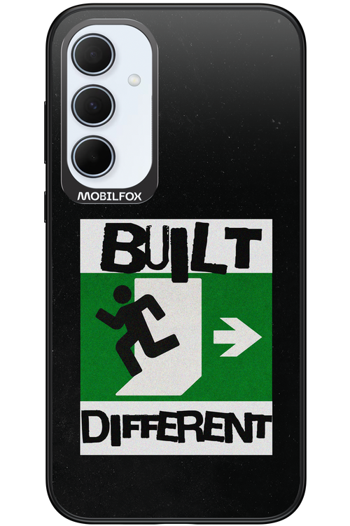 Just Different 2.0 - Samsung Galaxy A35