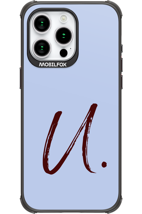 (Jellyfish Presso) U 2.0 - Apple iPhone 15 Pro Max