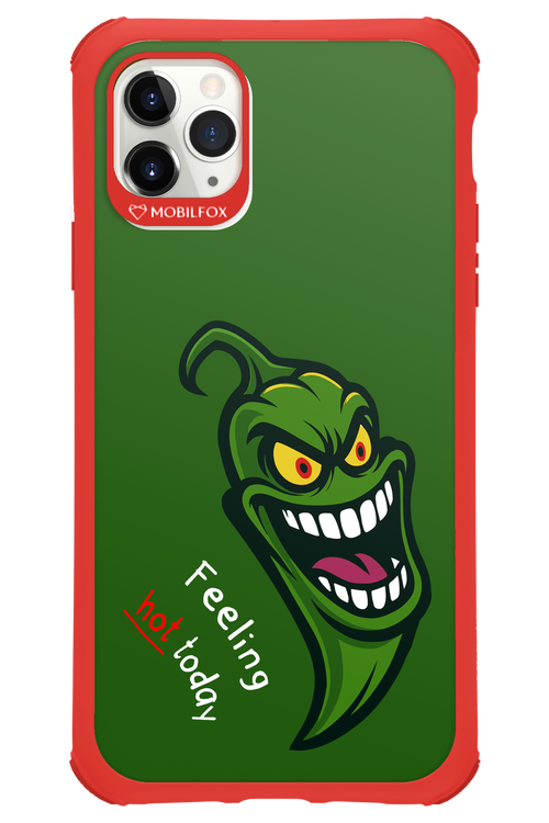 Crazy Chili 2.0 - Apple iPhone 11 Pro Max